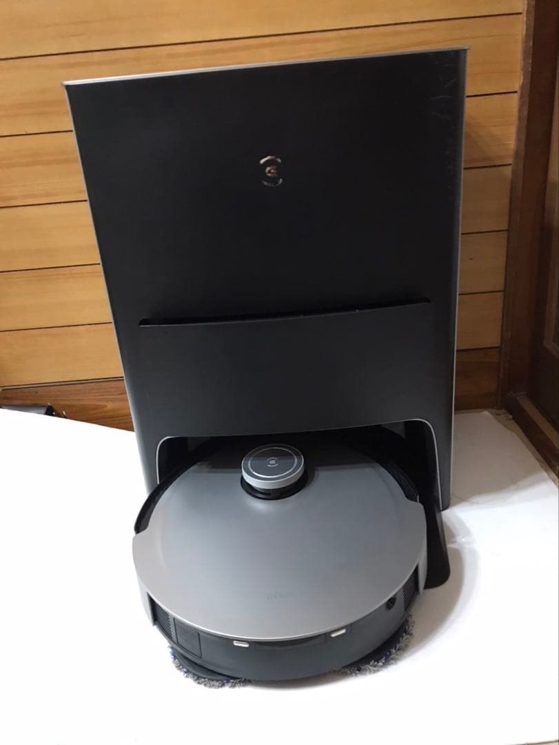 ロボット掃除機 エコバックス DEEBOT X1 OMNI DEX11