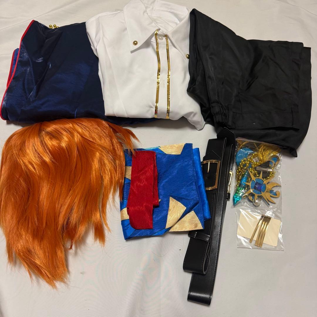 コスプレ あんスタ 葵ひなた 2wink BigOcean