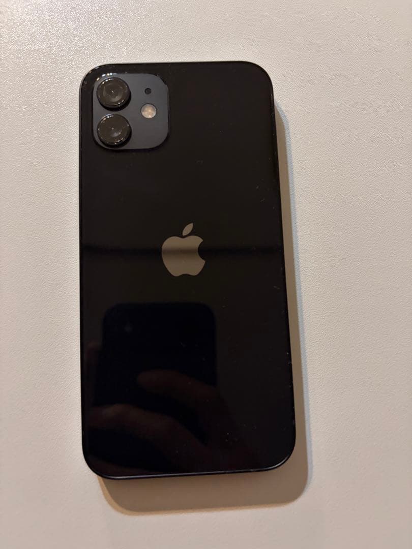 b*k様 K*i様 Apple iPhone 12 ブラック 128GB ジャン