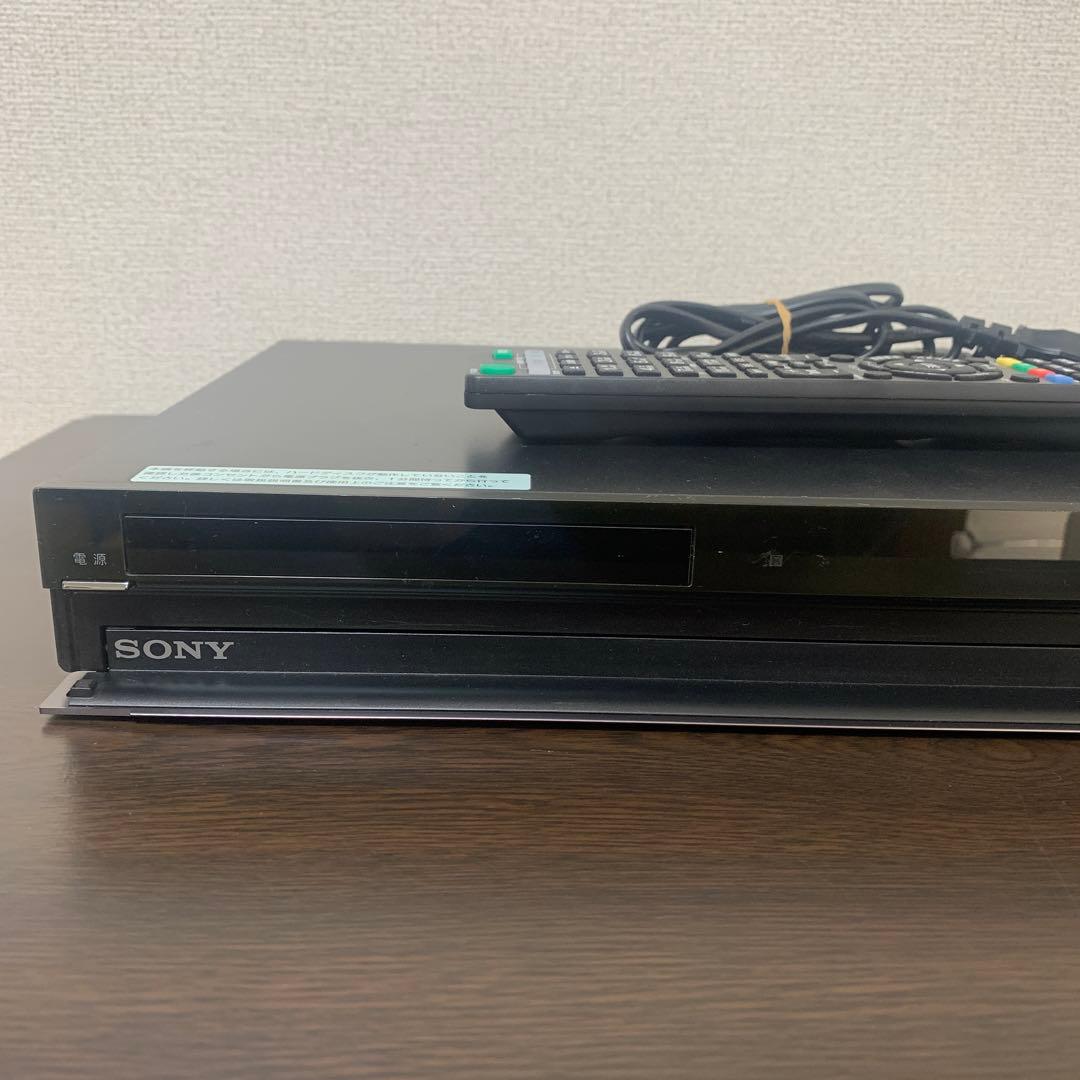 SONY BDZ-AT770T 500GB 2番組同時録画　動作確認済み