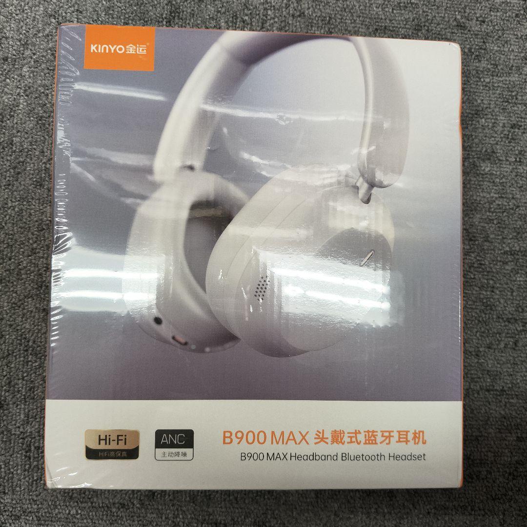 KINYO B900 MAX ワイヤレスヘッドホン