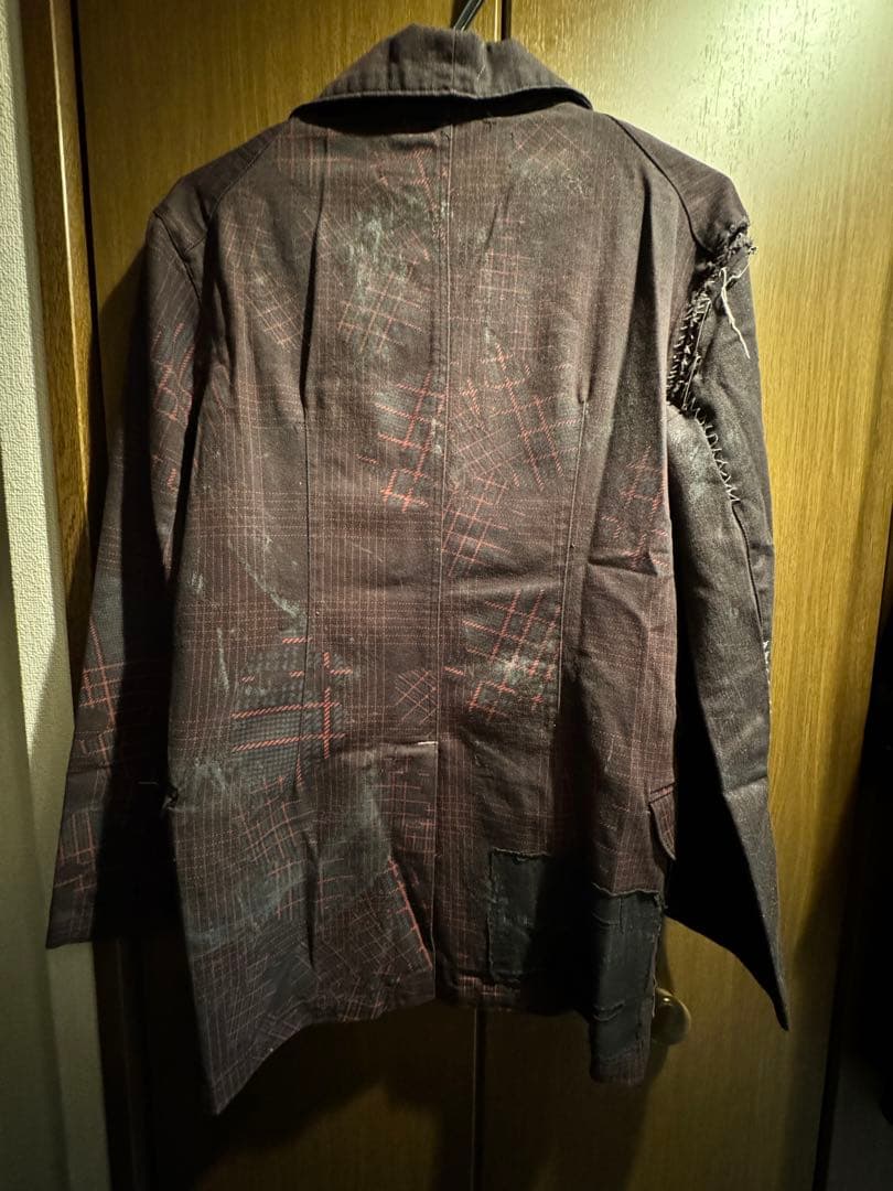 ●h.naoto×GACKTコラボジャケット