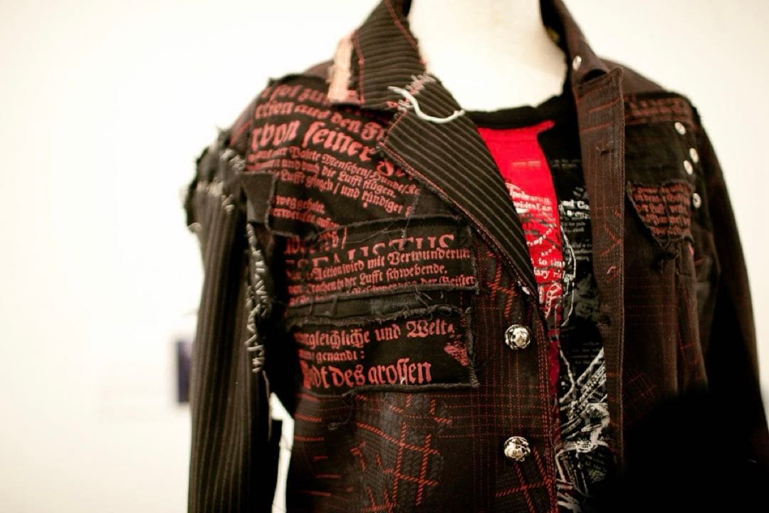 ●h.naoto×GACKTコラボジャケット