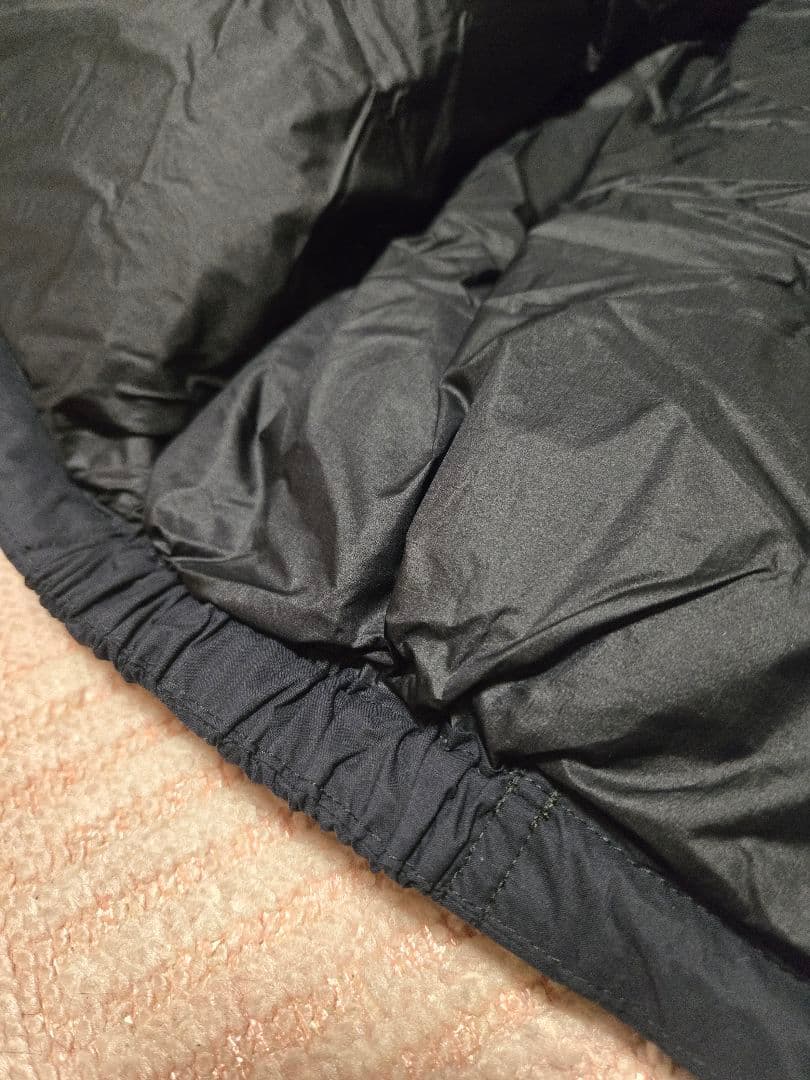 カ*ズ様 【THE NORTH FACE】キャンプシエラ ダウンベスト　ブラック