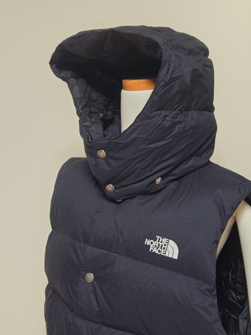 カ*ズ様 【THE NORTH FACE】キャンプシエラ ダウンベスト　ブラック
