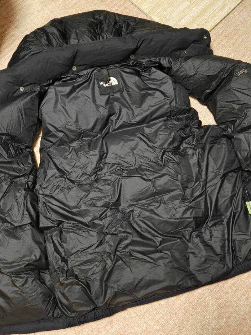 カ*ズ様 【THE NORTH FACE】キャンプシエラ ダウンベスト　ブラック