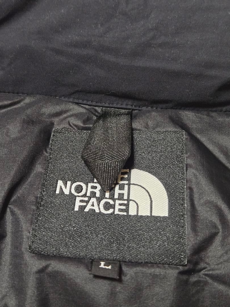 カ*ズ様 【THE NORTH FACE】キャンプシエラ ダウンベスト　ブラック