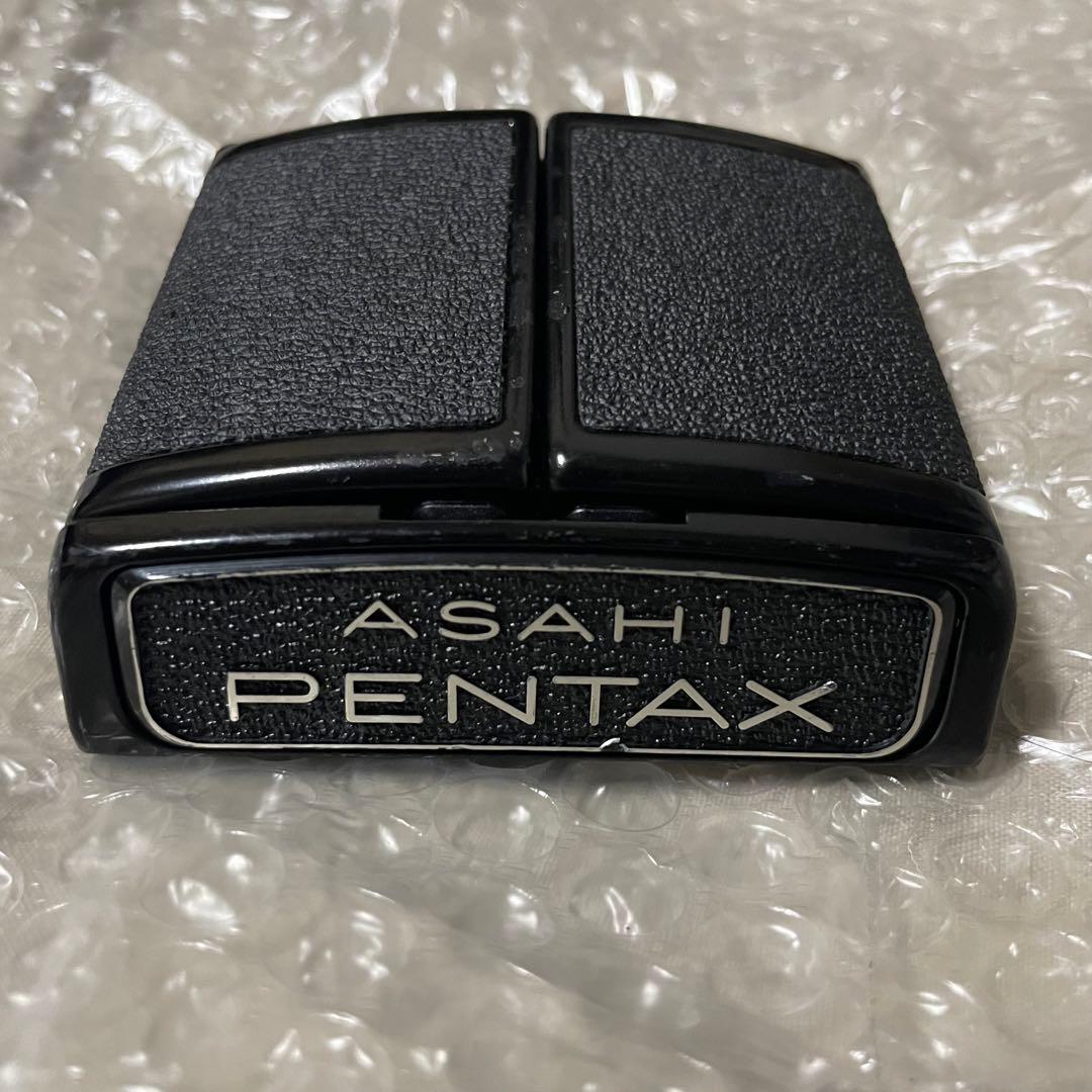 ペンタックス67用　ウエストレベルファインダー