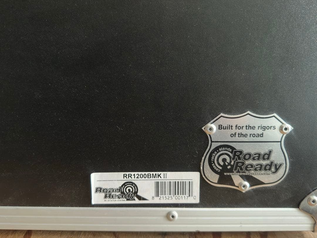 ODYSSEY SL1200シリーズターンテーブルハードケース