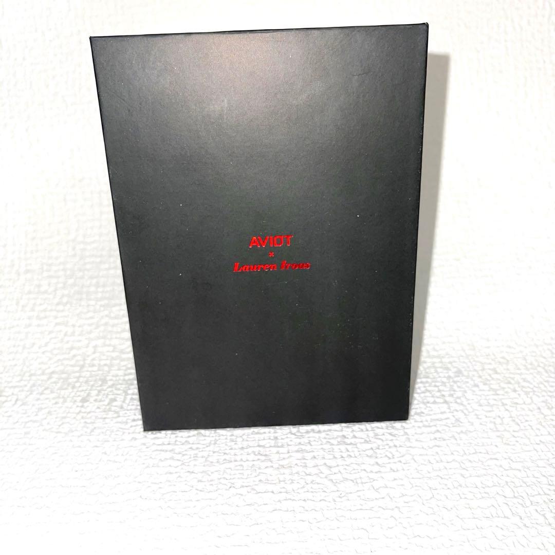 AVIOT ワイヤレス　イヤホン ローレン　・イロアス