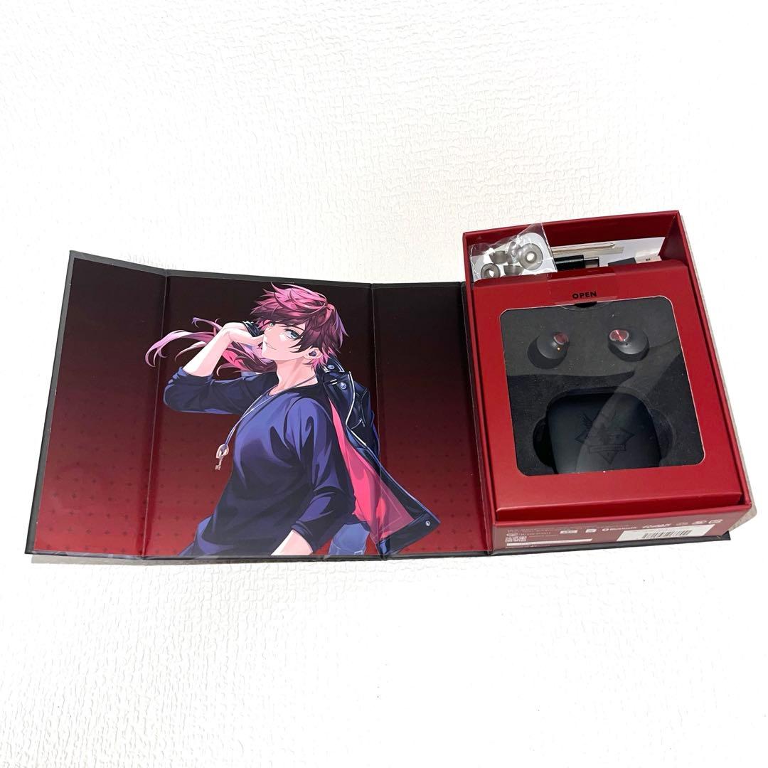 AVIOT ワイヤレス　イヤホン ローレン　・イロアス