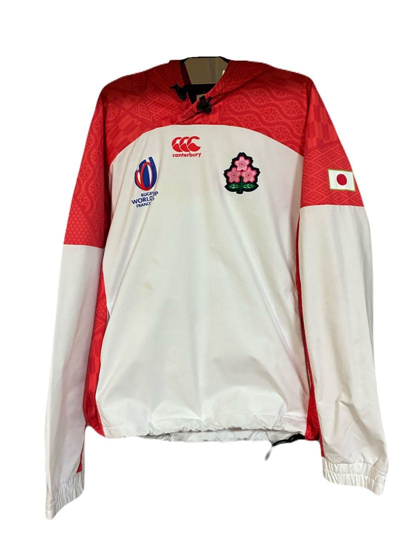 マッキー【激レア】日本代表 ウォームアップウェア