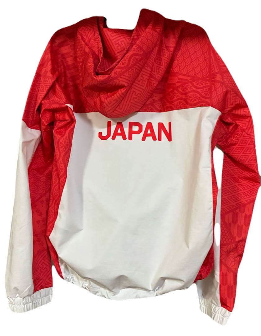 マッキー【激レア】日本代表 ウォームアップウェア