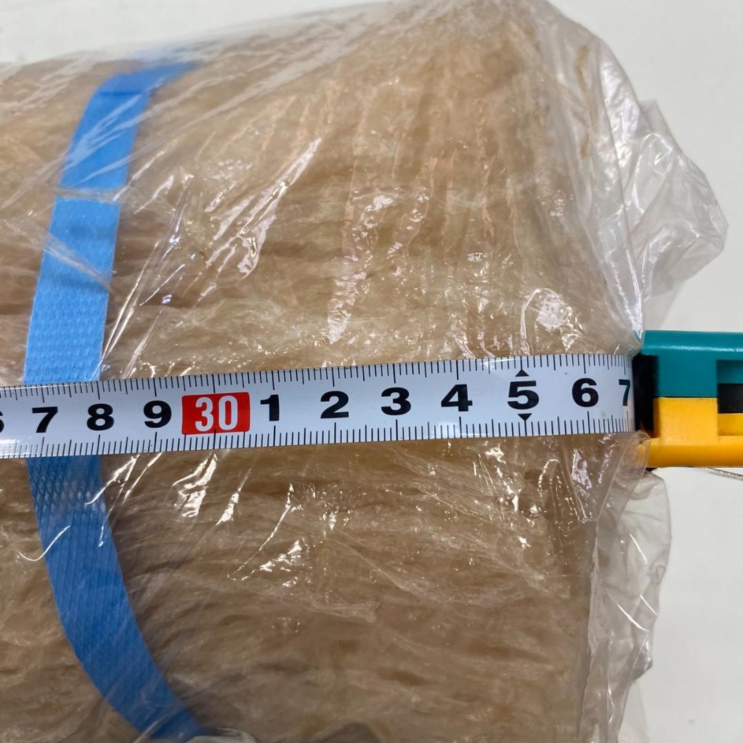 (製菓店用）高級和菓子用糸寒天 1kg 　（岐阜県山岡町産）