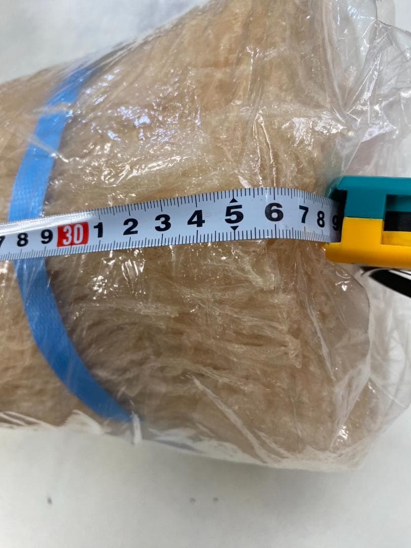 (製菓店用）高級和菓子用糸寒天 1kg 　（岐阜県山岡町産）