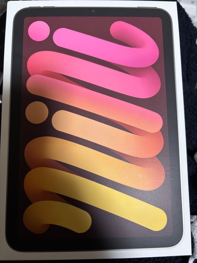 最終値引きiPad mini (A17 Pro) 128GB Wi-Fi