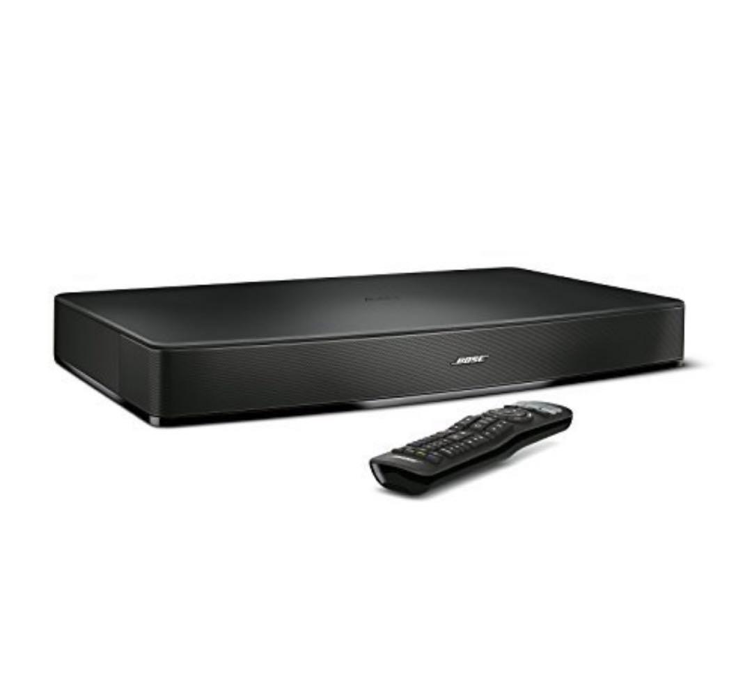 スピーカー・ウーファー Bose Solo 15 Series II TV sound system