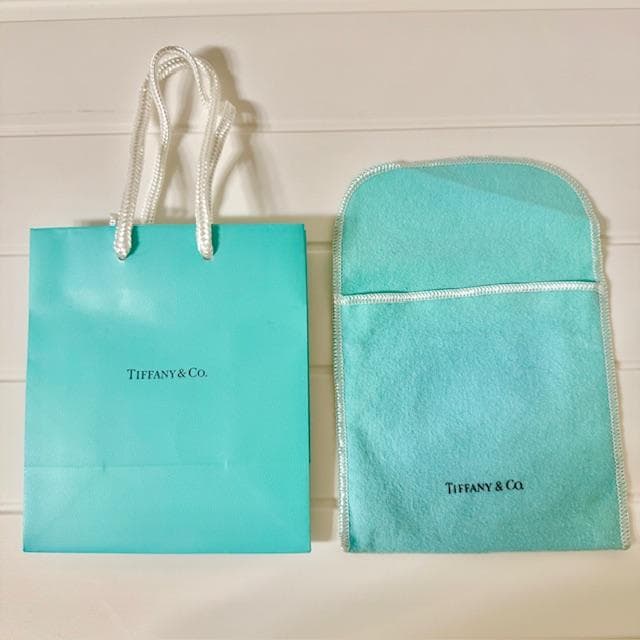 Tiffany&Co. ティファニー　バングル/ブレスレット　925/K18YG