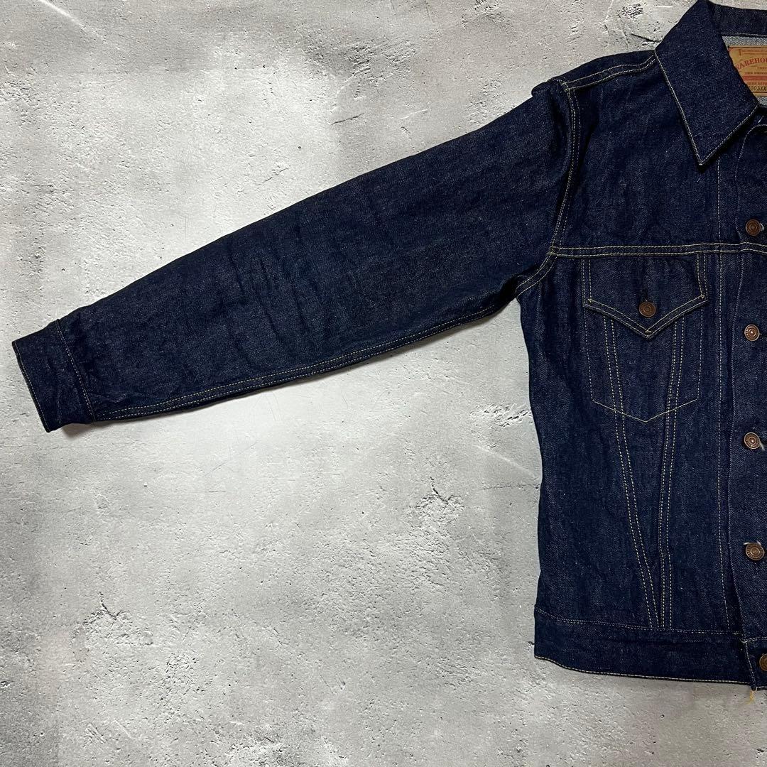 ジャケット・アウター WAREHOUSE 2003XX 3rd Early 1960's