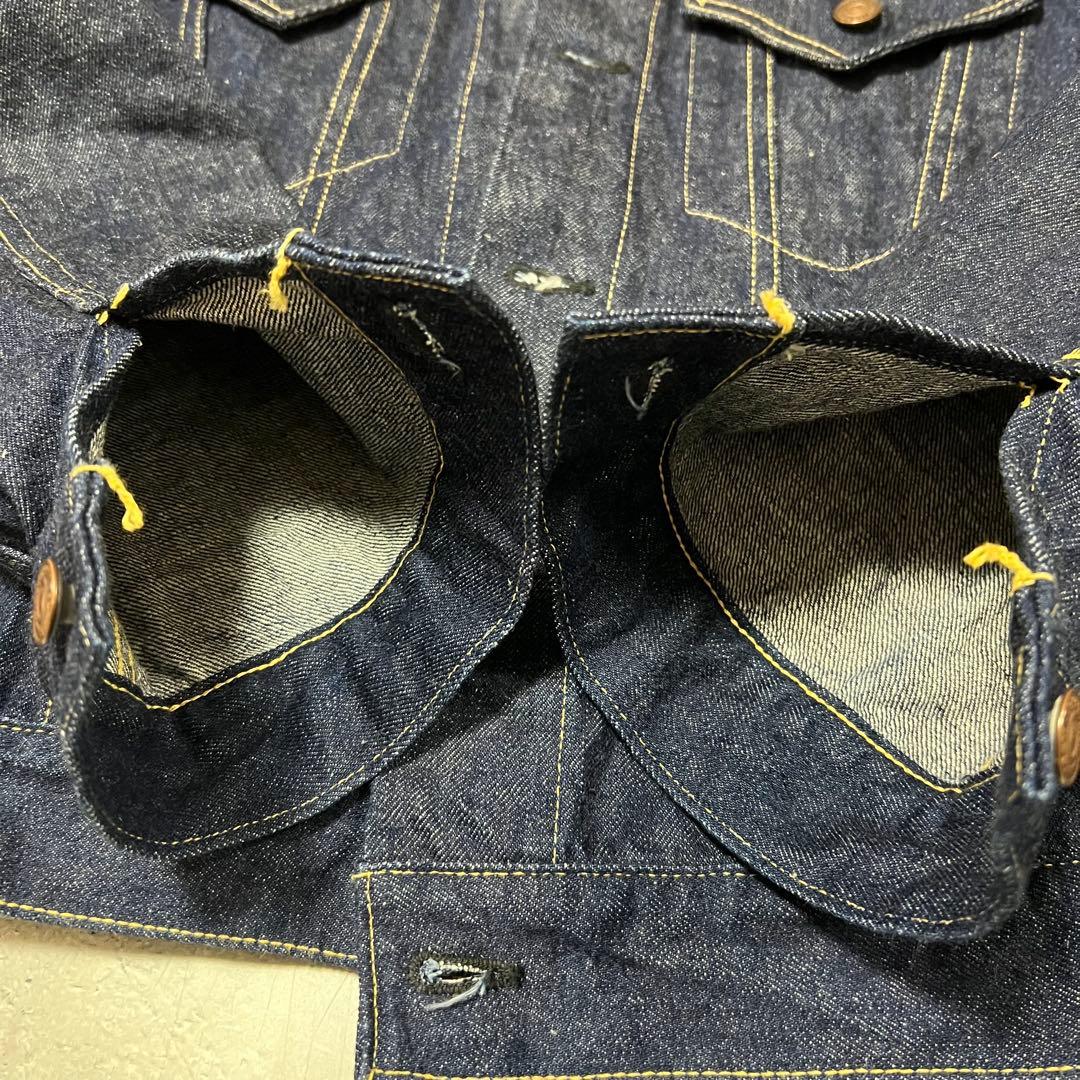 ジャケット・アウター WAREHOUSE 2003XX 3rd Early 1960's