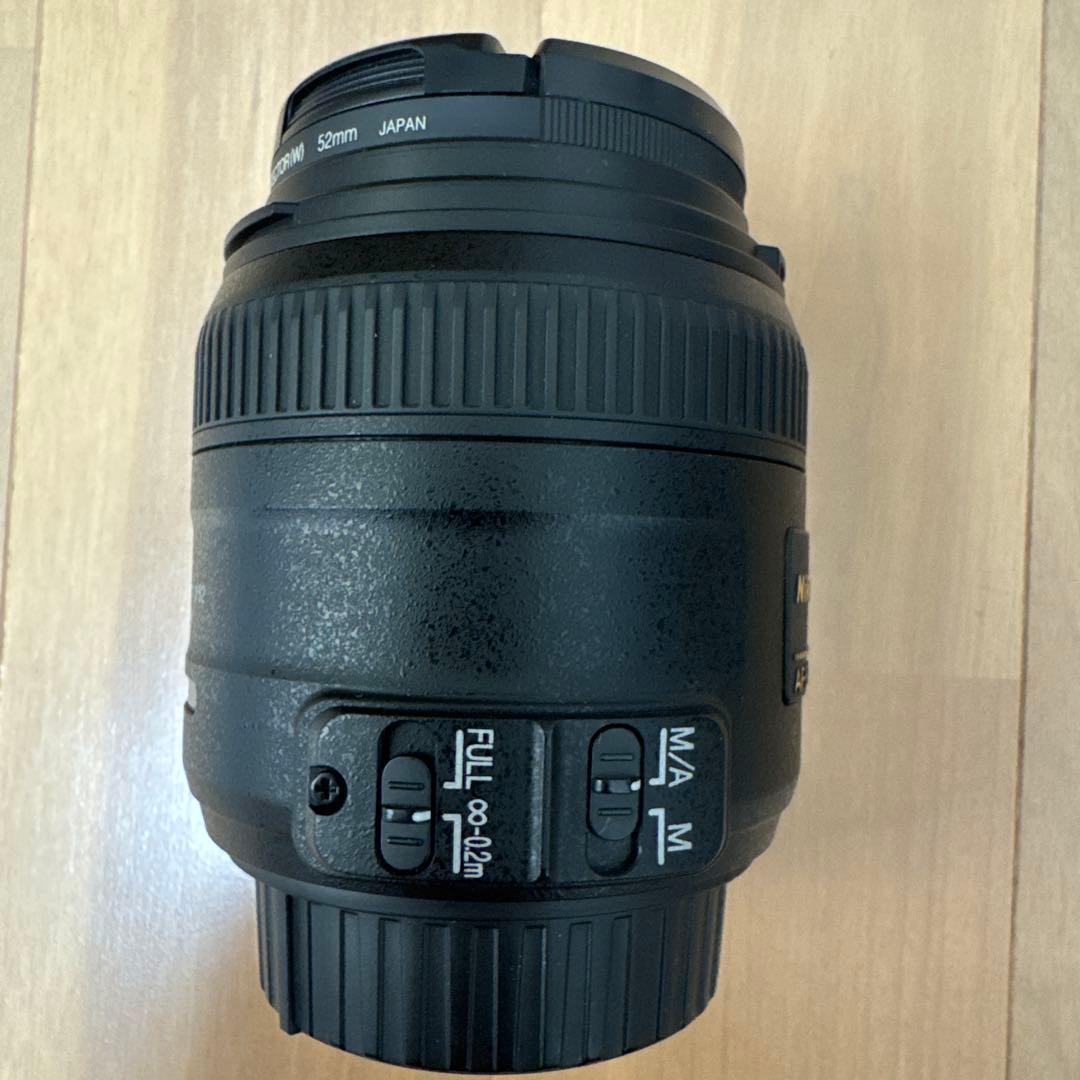 レンズ(単焦点) Nikon AF-S Micro NIKKOR 40mm f/2.8 DX