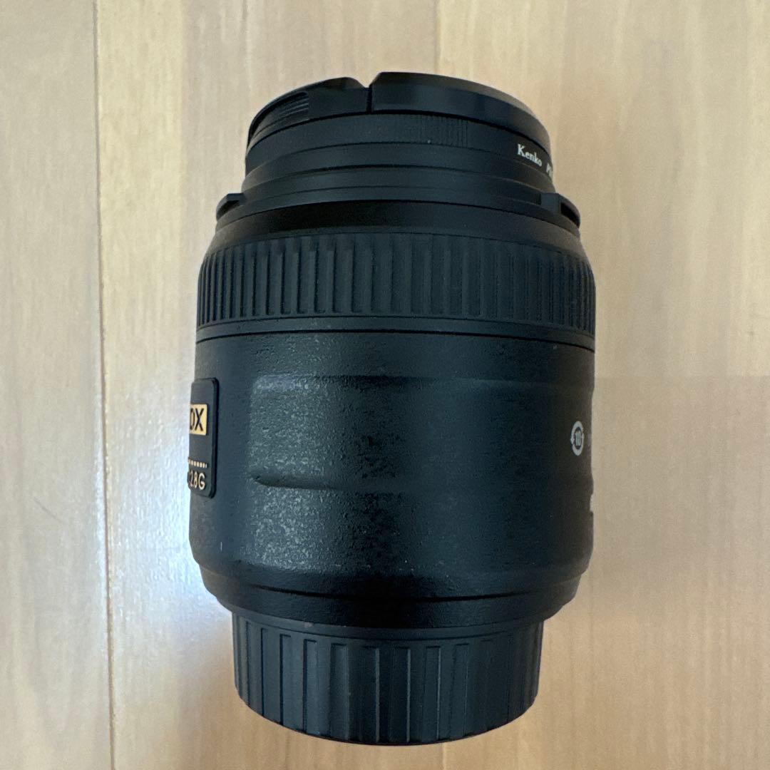 レンズ(単焦点) Nikon AF-S Micro NIKKOR 40mm f/2.8 DX