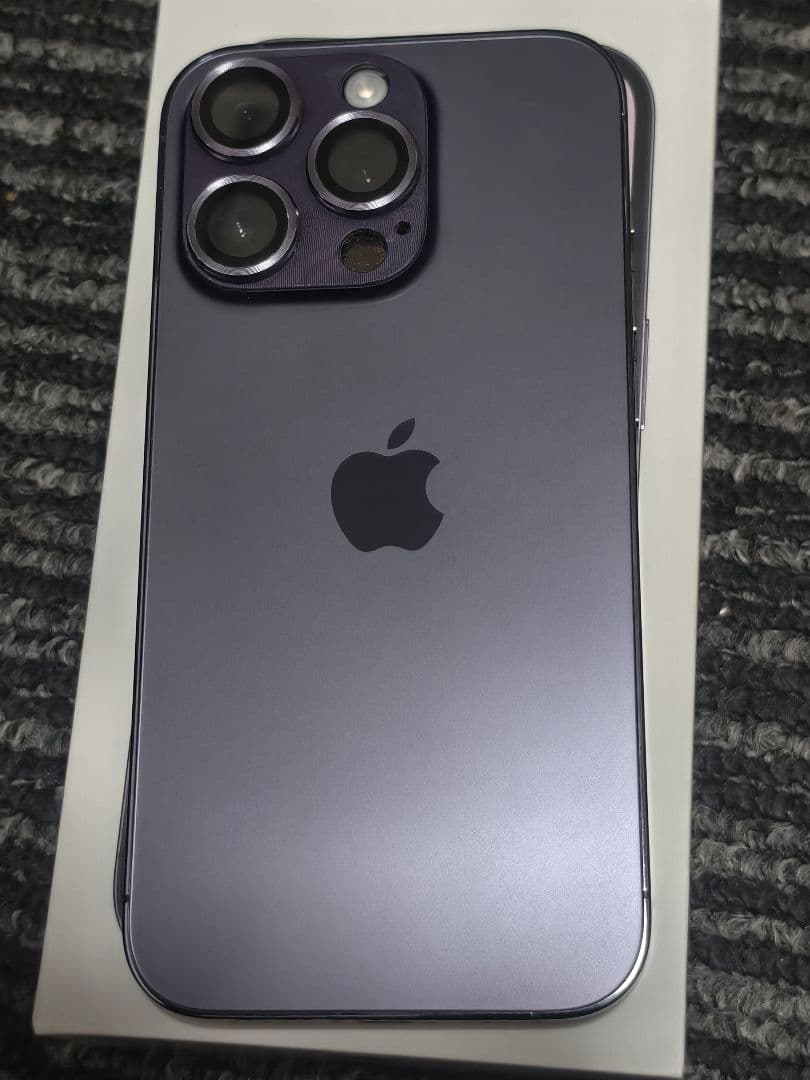 iphone14pro 256gb 超美品 バッテリー92%