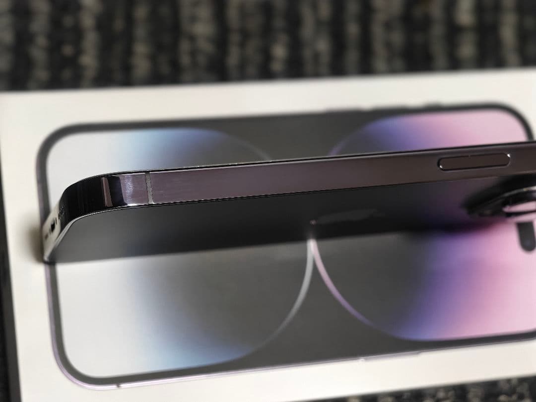 iphone14pro 256gb 超美品 バッテリー92%