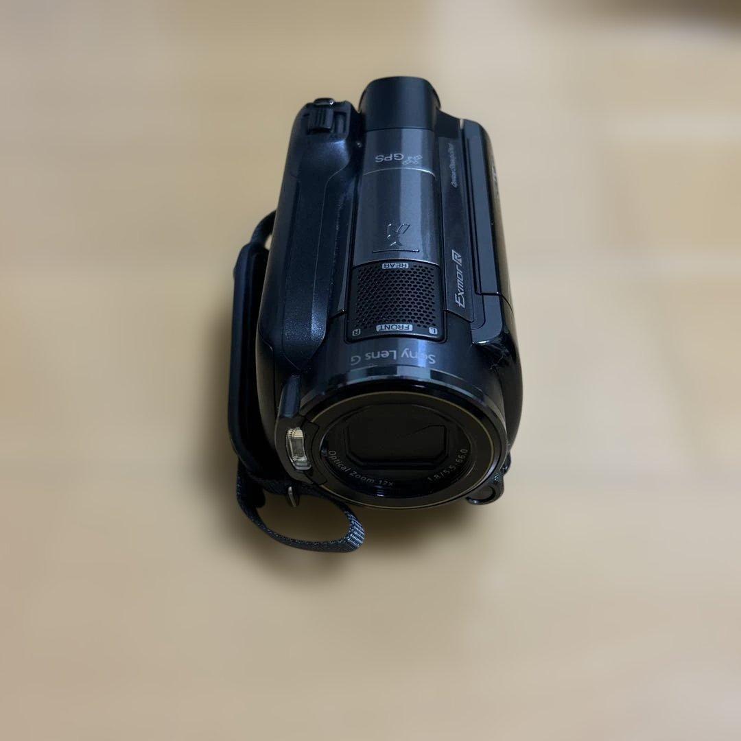 SONY HDR-XR520V ハンディカム 別売アクセサリーキット セット