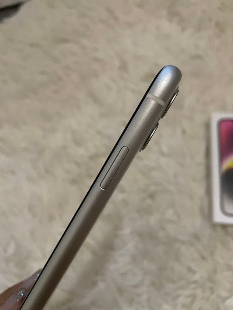 Apple iPhone11 ホワイト 本体 64GB