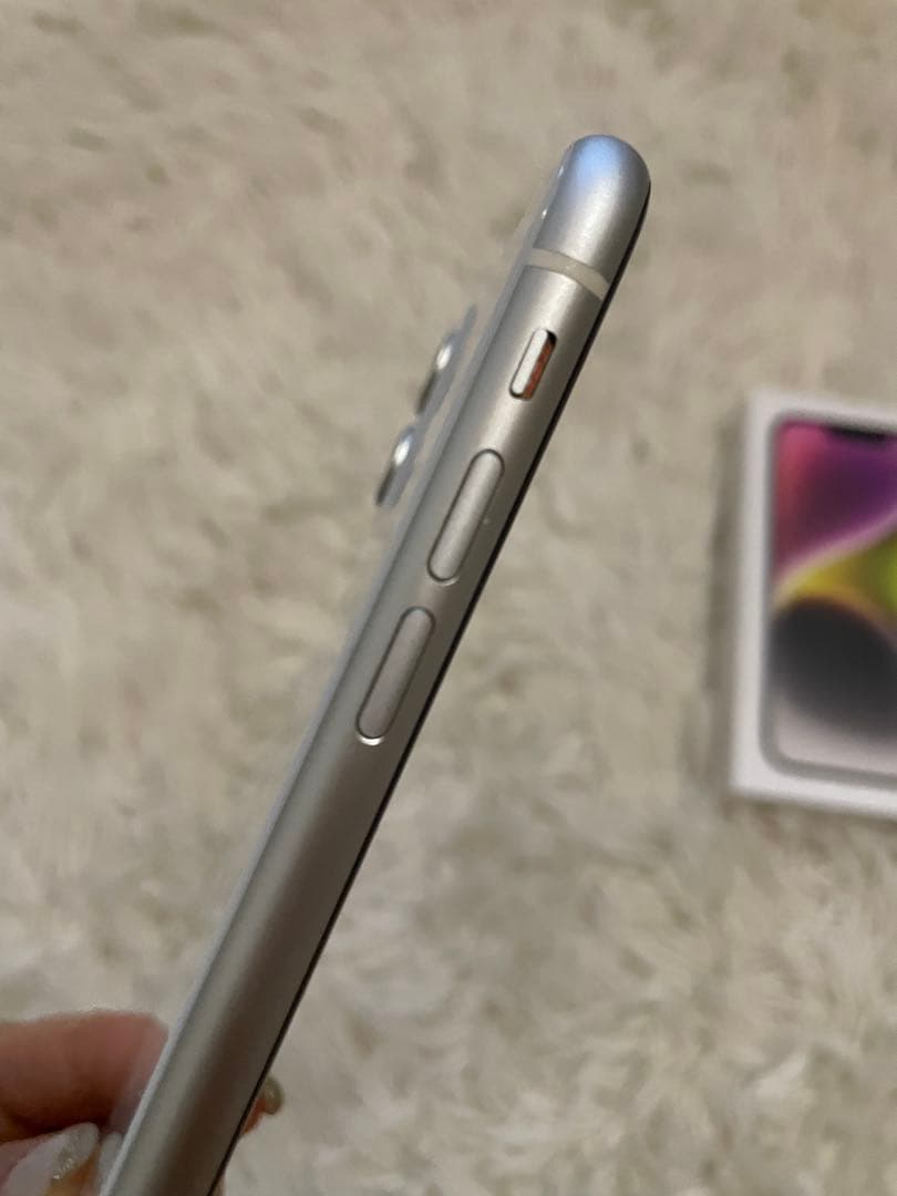 Apple iPhone11 ホワイト 本体 64GB