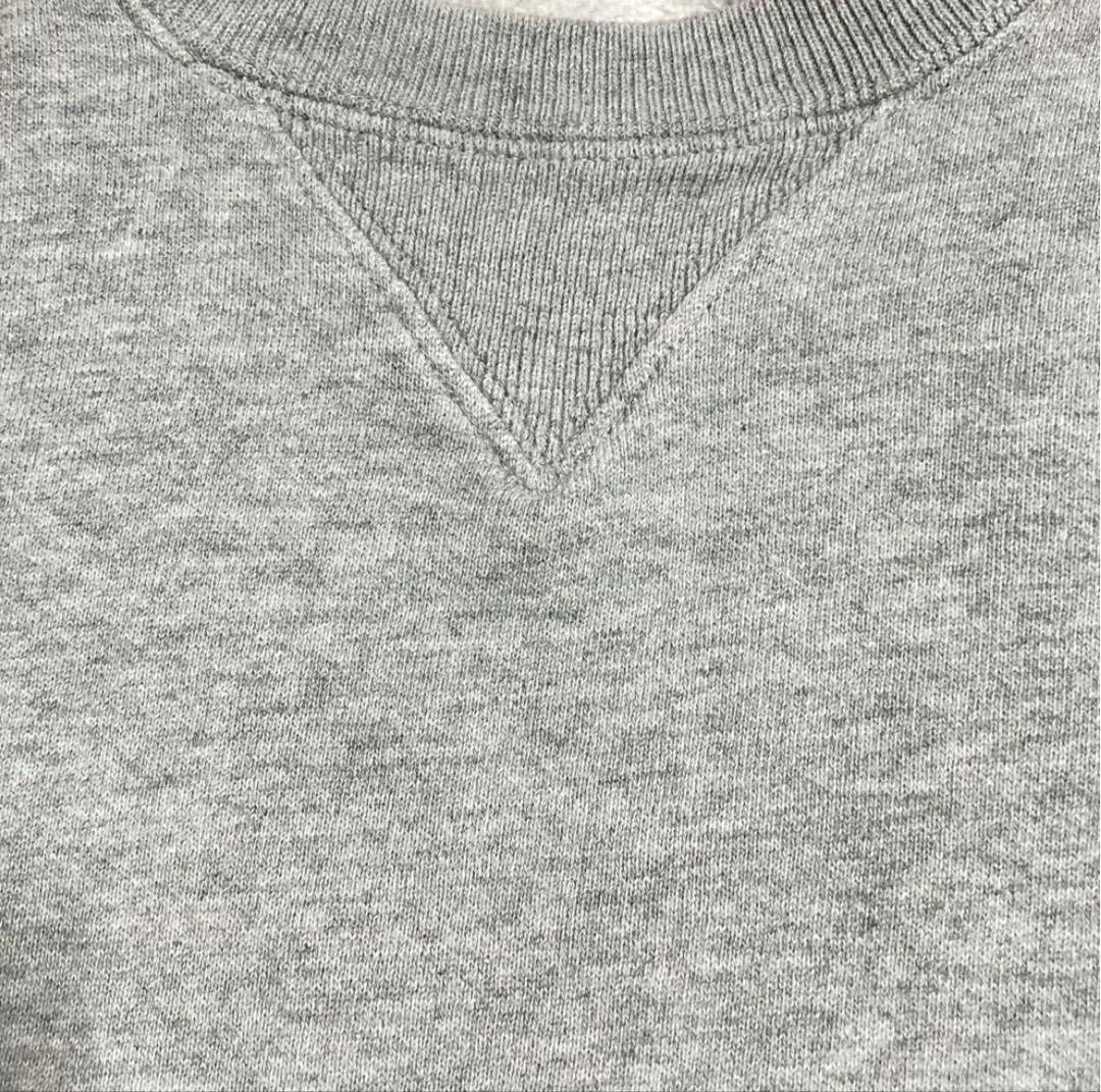 90s〜00s OLD GAP スウェット　グレーXL ハルキの古着　雄大着用