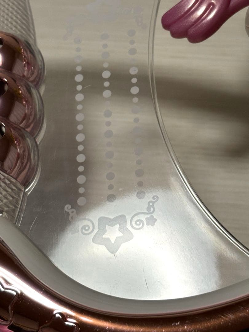 【美品・プニコン欠品】アイドルタイムプリパラ ゆい マイク&ハープセット DX