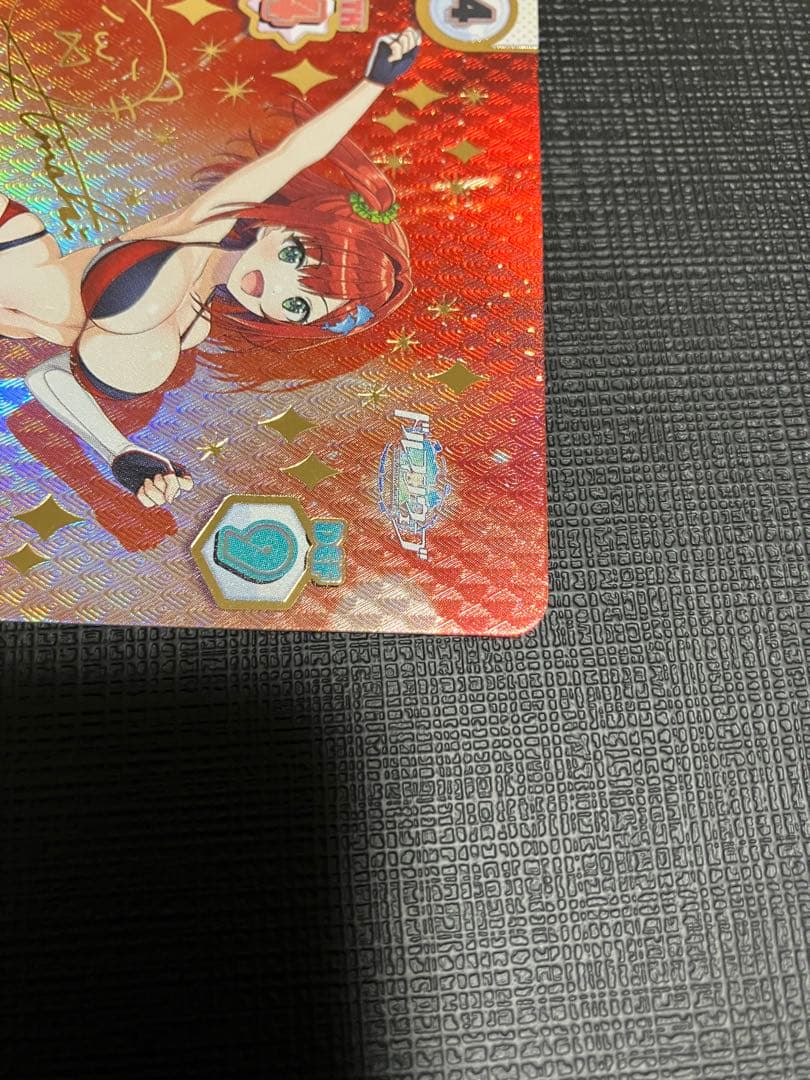 Reバース ドルフィンウェーブ 咲宮入華 SP サイン