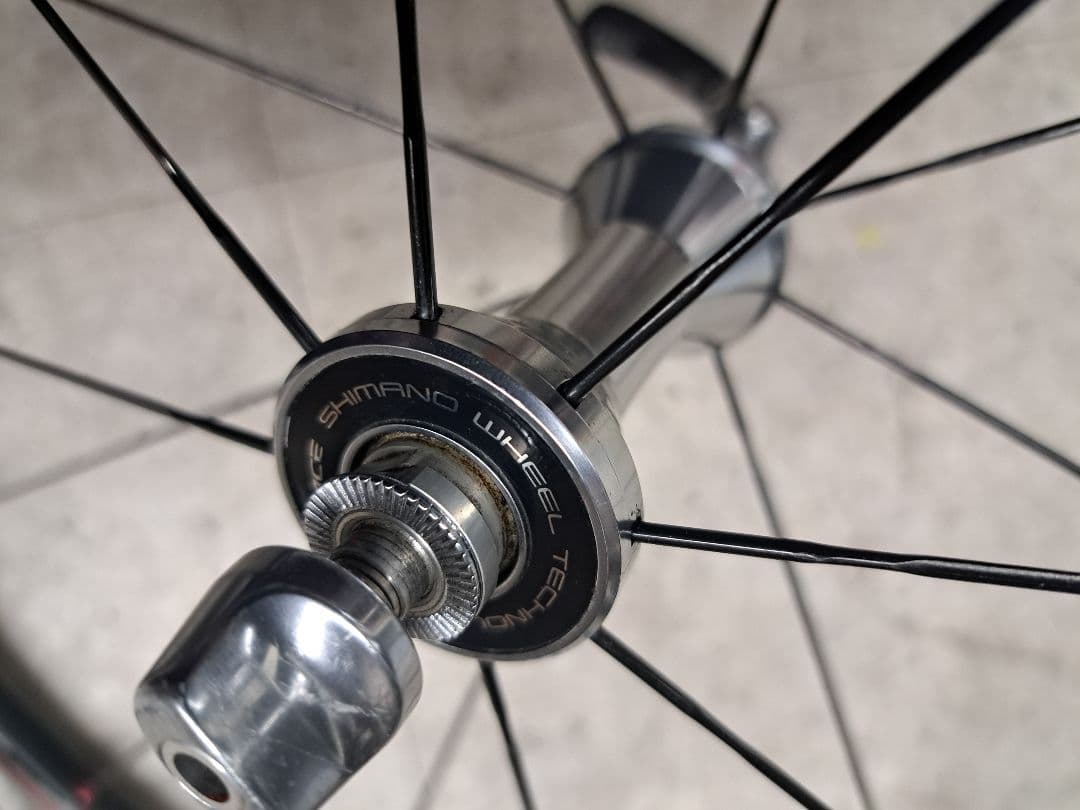 DURA-ACE 完組ホイール