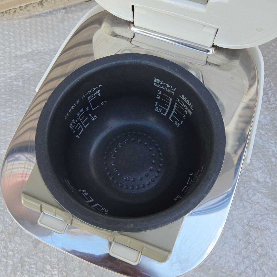 動作確認済み　Panasonic　炊飯器　Wおどり炊き　 SR-JW058