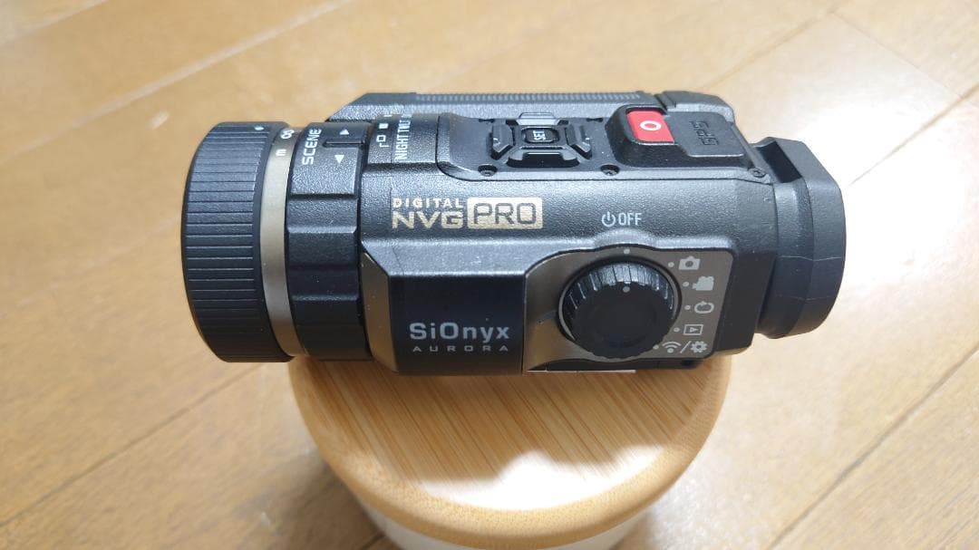 SiOnyx AURORA PROナイトビジョン C011300【中古】【美品】