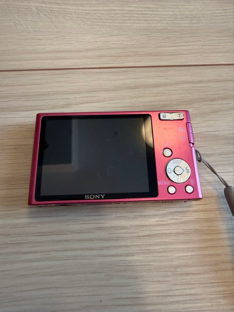 SONY cyber-shot 14.1 デジタルカメラ