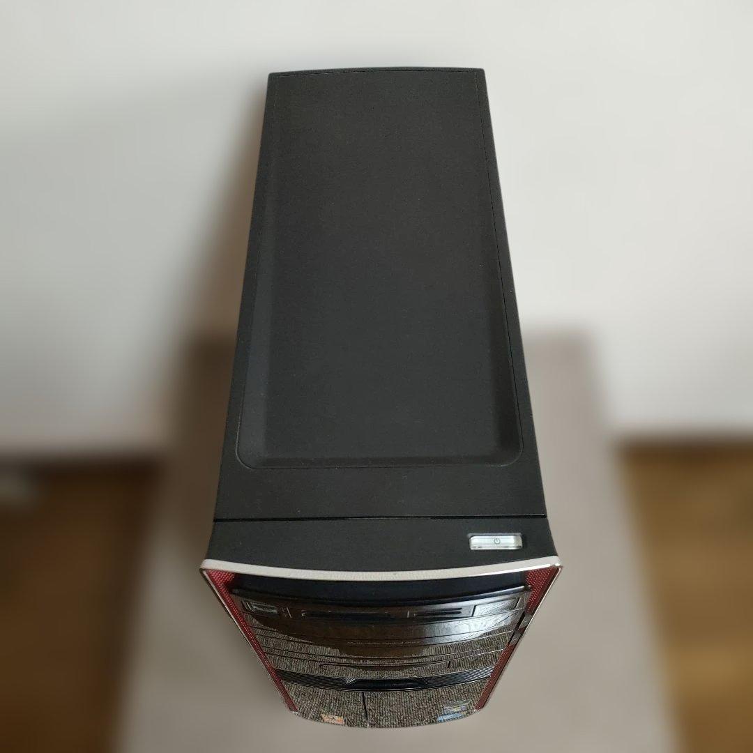 HP デスクトップPC (OS無し)