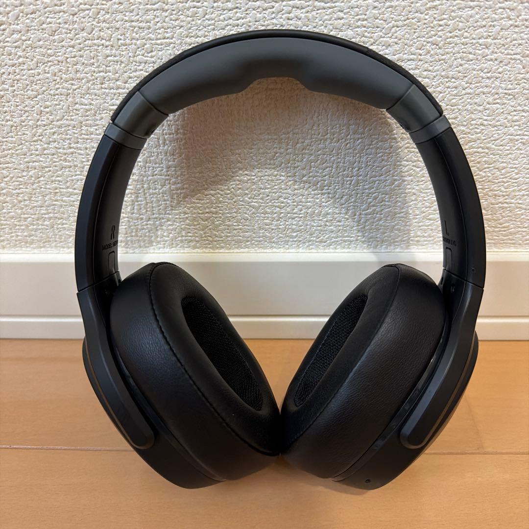 【Skullcandy】 Crusher Evo ワイヤレスヘッドホン