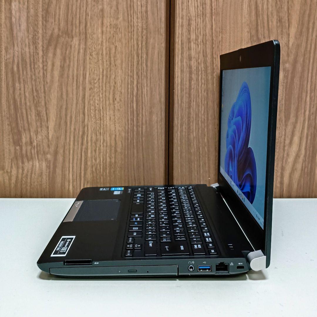 TOSHIBA dynabook Corei7 メモリ16GB SSD500GB