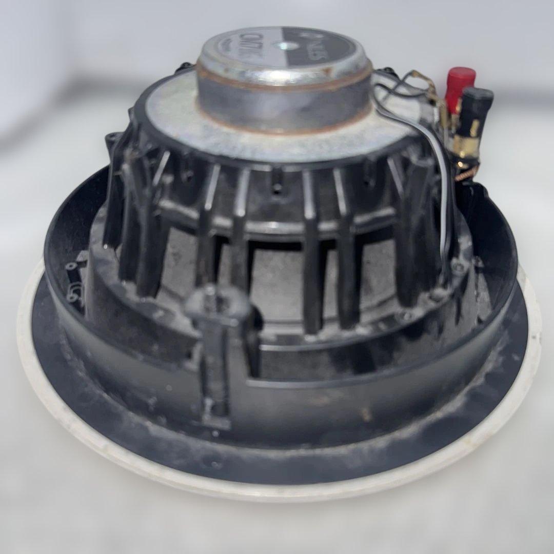 天井埋め込み型スピーカー CM7BG 一台