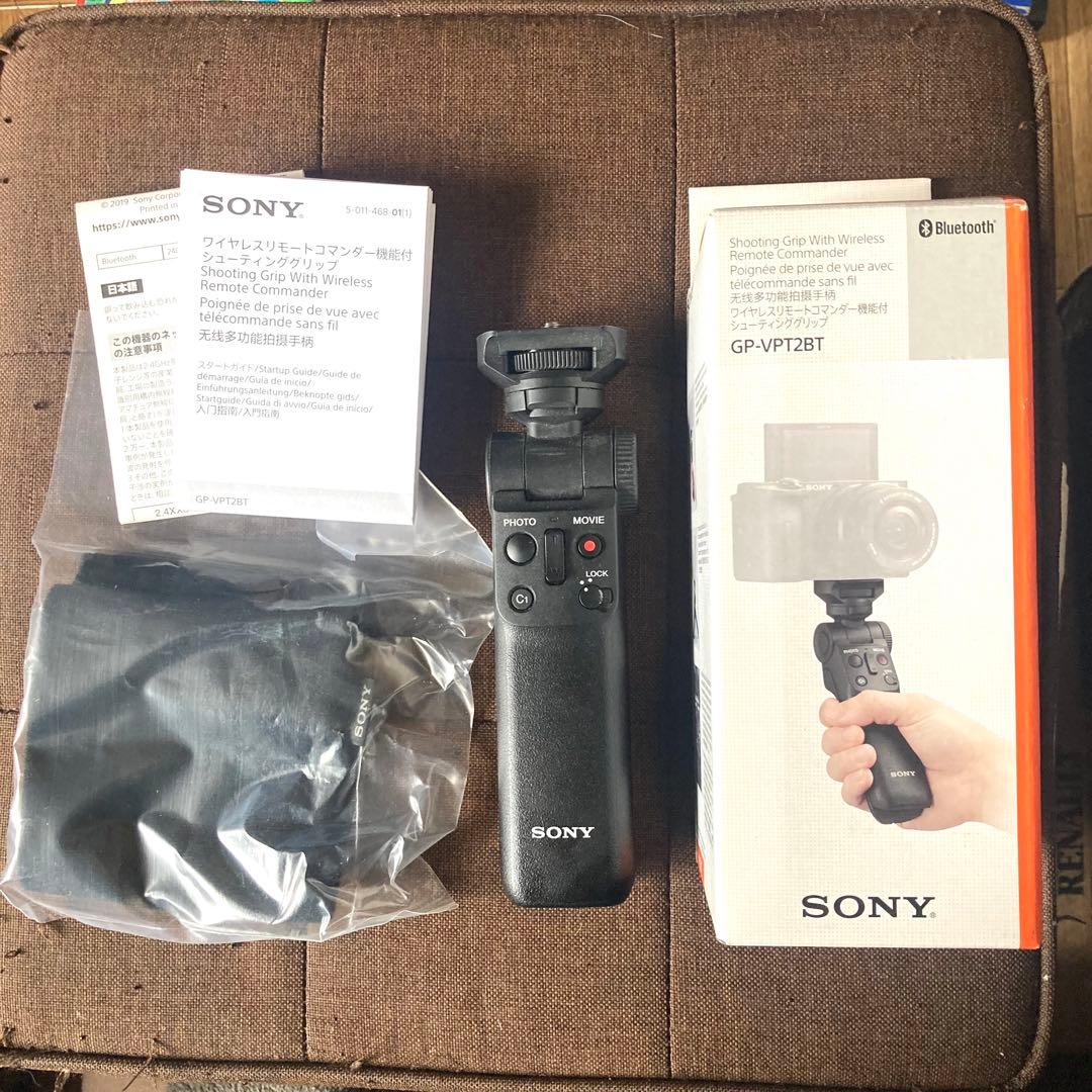 美品 SONY RX0 II & GP-VPT2BT DSC-RX0M2