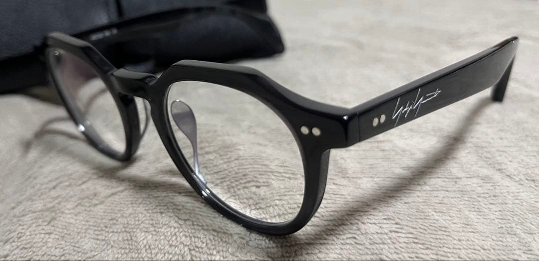 ヨウジヤマモト　メガネ(サングラス)