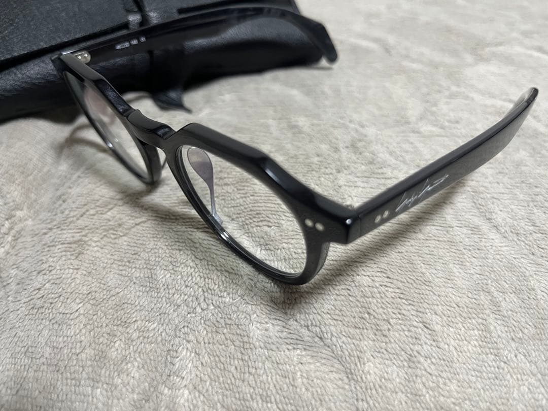 ヨウジヤマモト　メガネ(サングラス)