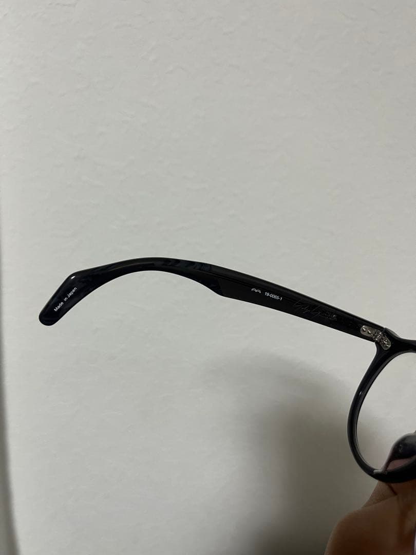 ヨウジヤマモト　メガネ(サングラス)