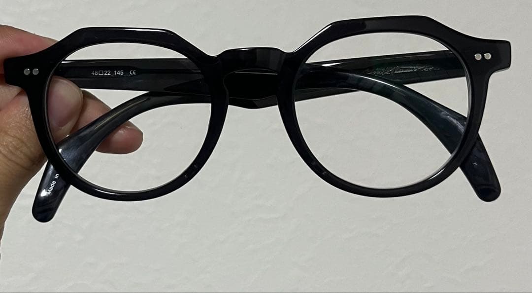 ヨウジヤマモト　メガネ(サングラス)