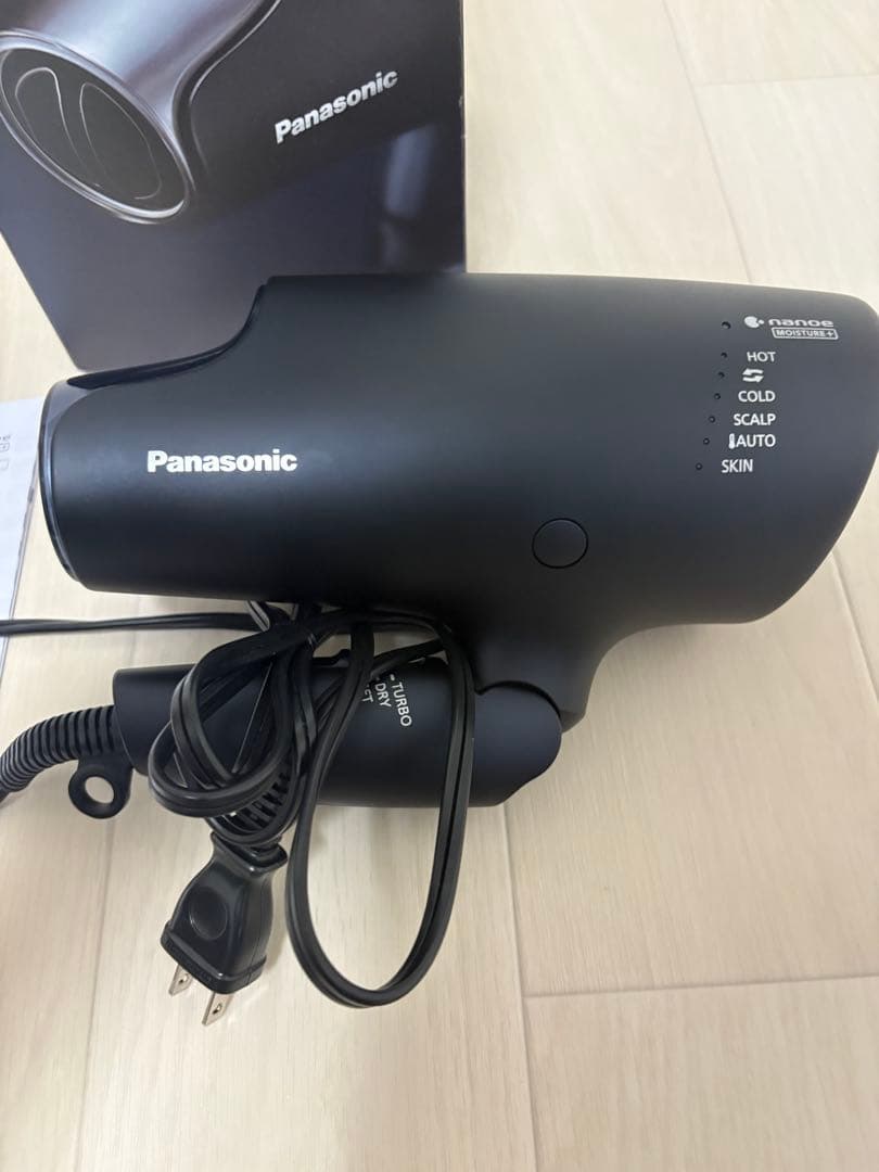 パナソニック ナノケア Panasonic EH-NA0G 22年製