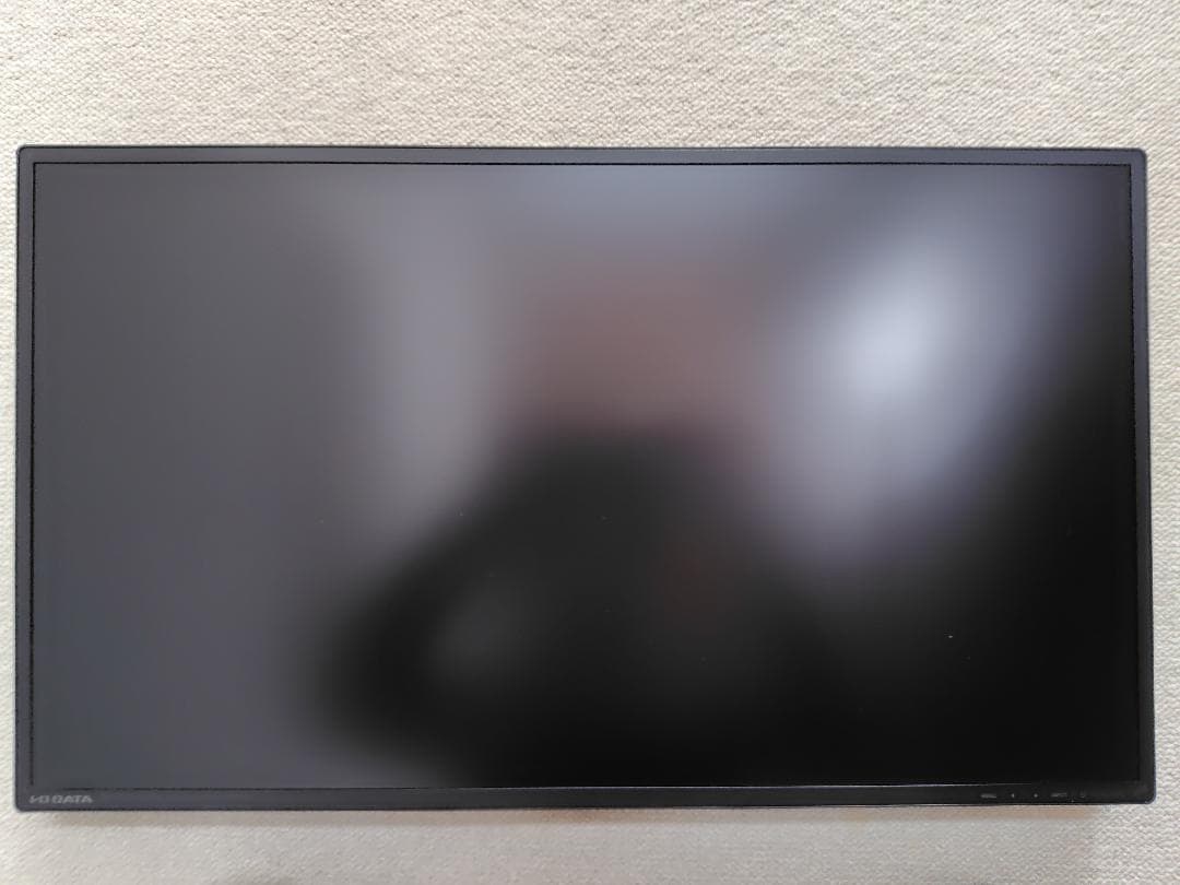 IODATA LCD-MF272EDB 27インチモニター