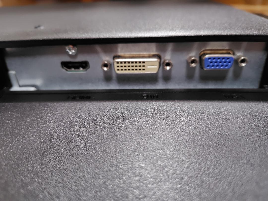 IODATA LCD-MF272EDB 27インチモニター